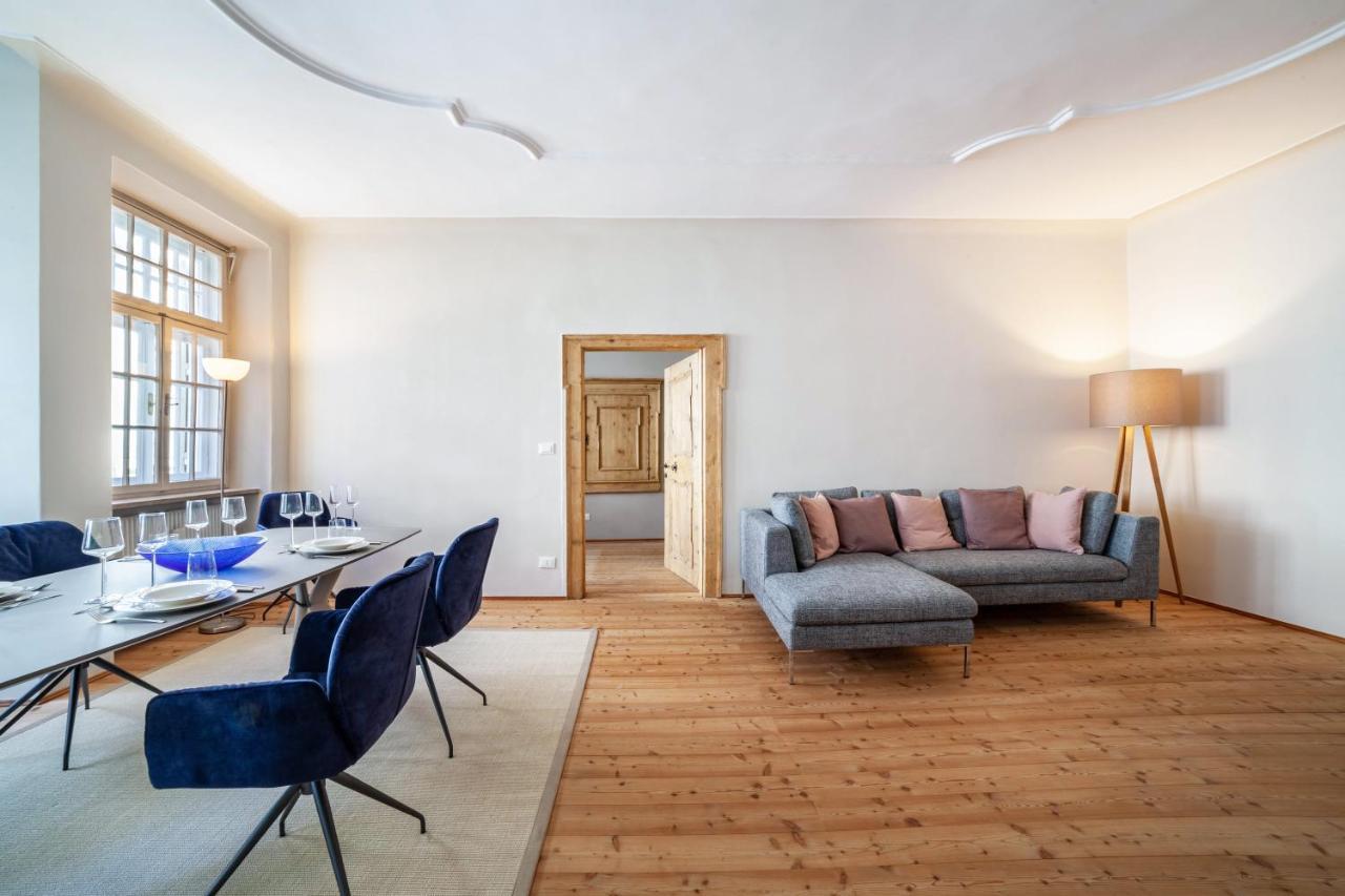 Lauben 75 Apartment Merano Exterior photo
